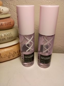 Nexxus repair and nourishing hair oils new $7 each must pick up in Edinburg no holds