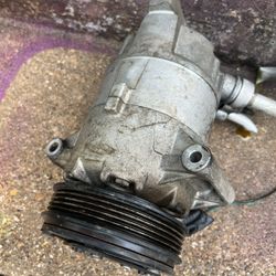 Chevy Malibu ac compressor 
