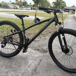 Schwinn Axum Comp, 29-in. Adult Unisex, Mountain Bike, Large Frame, Metallic Green 