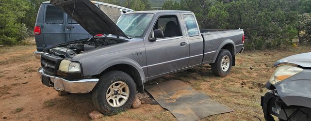 2001 Ford Ranger