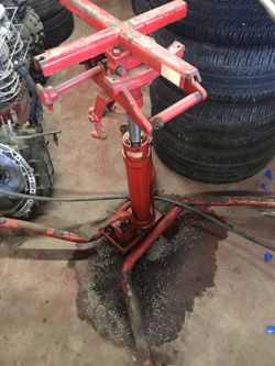 Jack para transmisión le falta asite