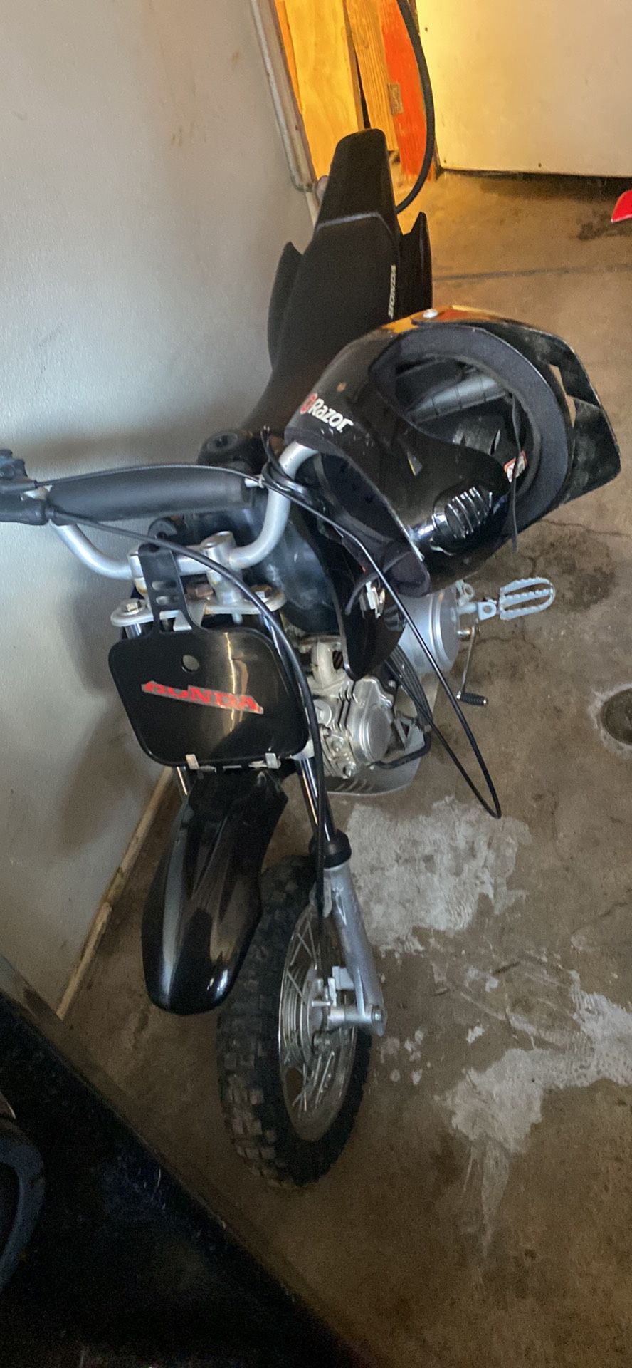 Baja 70cc Dirt Bike for Sale in Philadelphia, PA OfferUp