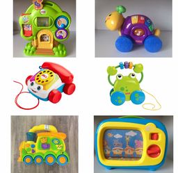 Infant toys sounds and lights