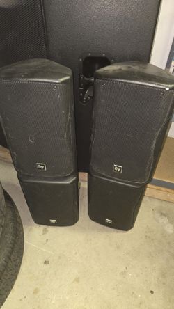 Speakers