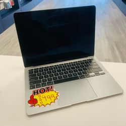 MacBook Air m1 chip 8gbRam 512GBSSD