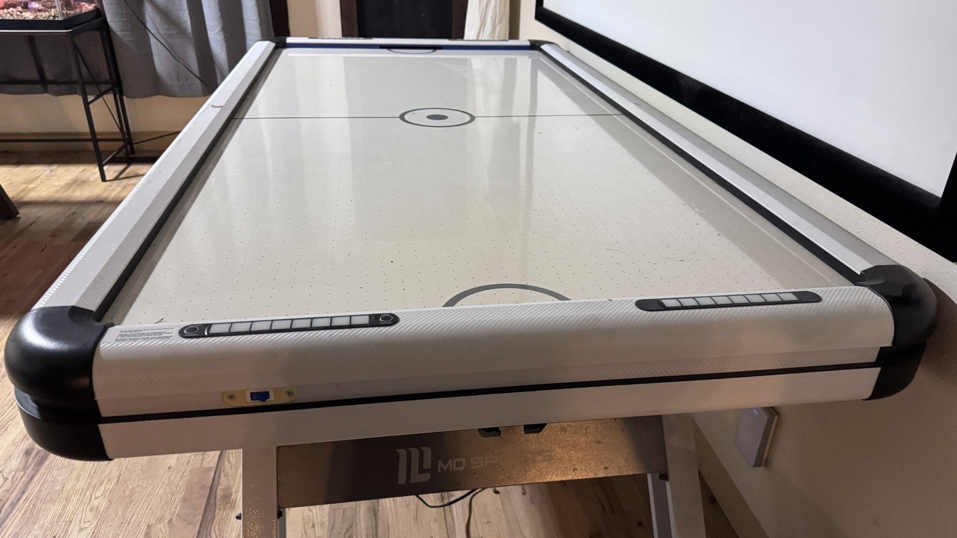 Air Hockey Table From Costco