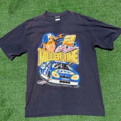 Rusty Wallace Nascar T-Shirt