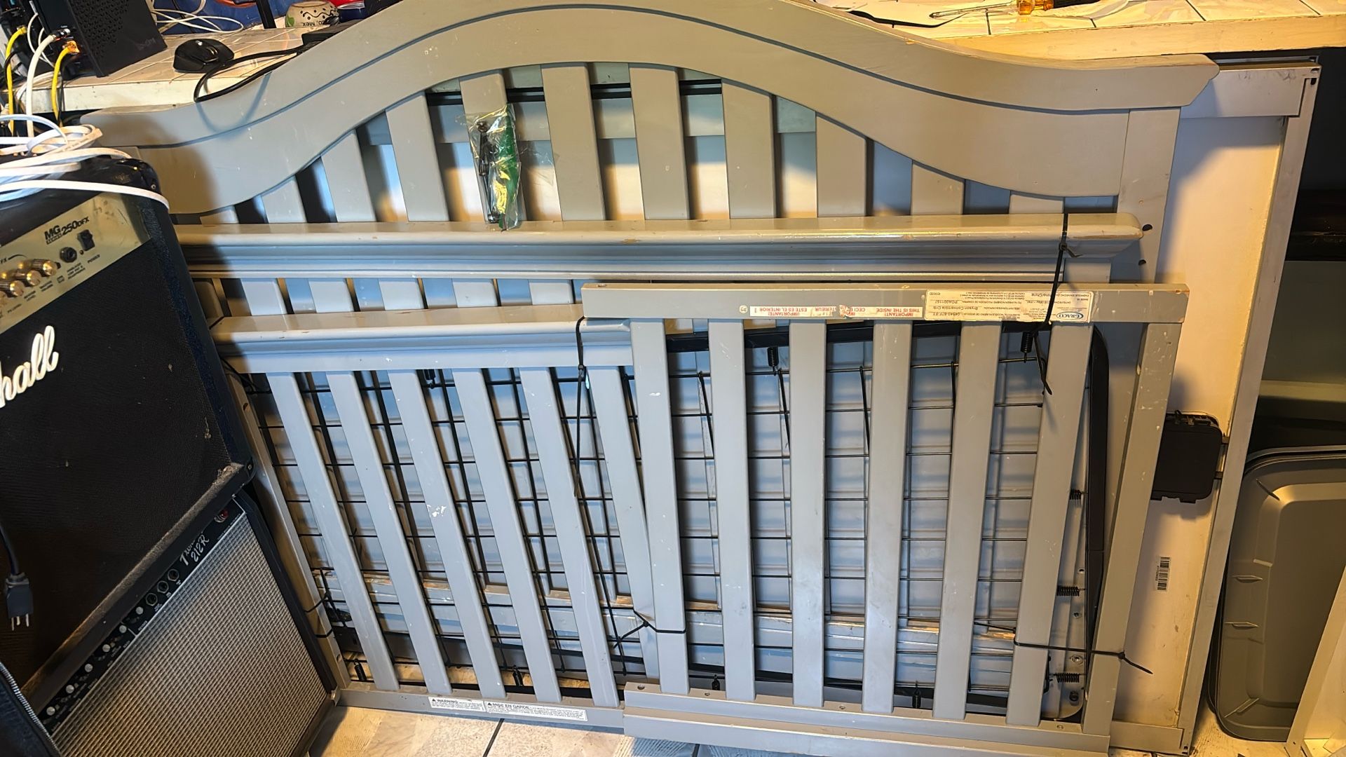 Baby Crib