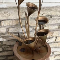 Brand New Lily Fountain