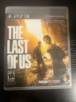 The Last of Us (Sony PlayStation 3, 2013) PS3 CIB