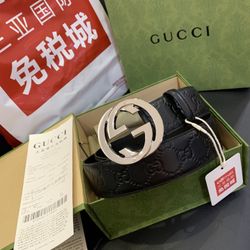 Gucci Belt New 2024 Nice Birthday Gift 