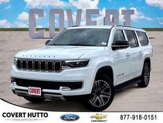 2024 Jeep Wagoneer L