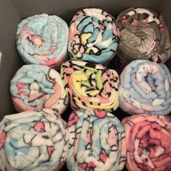 Hello Kitty Blankets