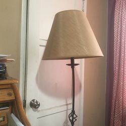 Antique Floor Lamp