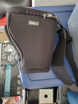 Think tank dslr camera bag