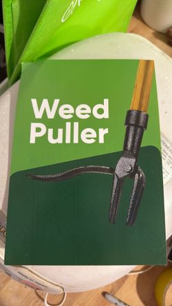 weed  puller