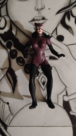Catwoman