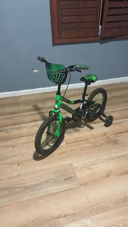 Kids bike