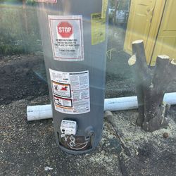 Gas Water Heaters