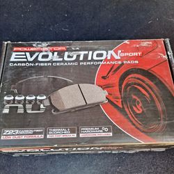 Power Stop Z23-1053 Z23 Evolution Sport Brake Pads Rear