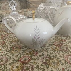 Bavarian Tea Pot
