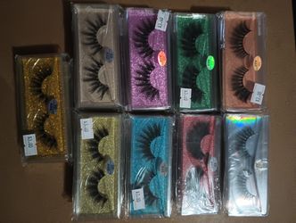 Eyelashes