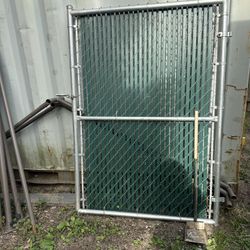 Fence Doors