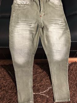 custom jeans