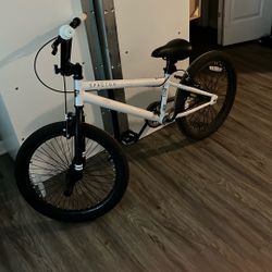 BMX bike 