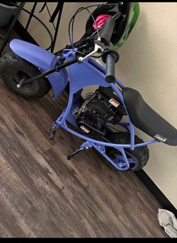 Mini bike