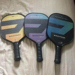 Paddletek Bantam 