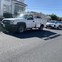 2003 Chevrolet Silverado Diesel