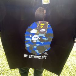 Bape T Shirt 