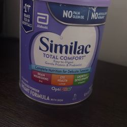 Similac Total Comfort 