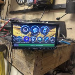 Kenwood Excelon DNX9990HD