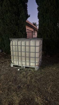Water tanks