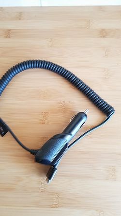 Rocket fish car charger