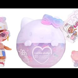 LOL Surprise Loves Hello Kitty Tots Crystal Cutie 50th Anniversary Limited  for Sale in Chino, CA - OfferUp