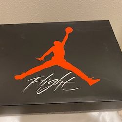 Jordan Retro 4 Laser Black Gum(2019) Men's  Size 8.5
Brand New in Box(Never Worn)