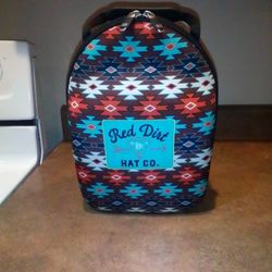Red Dirt Hat Case