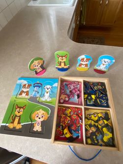 Melissa & Doug Paw Patrol Play Set