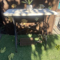 Entryway Table 