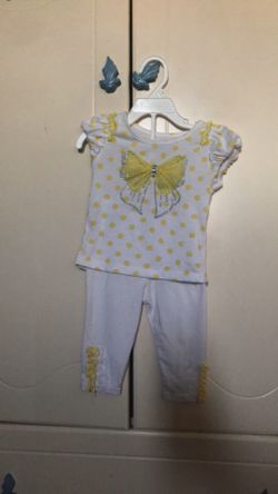 Girl outfit set