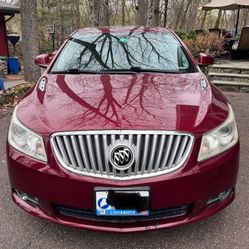 2011 Buick Lacrosse