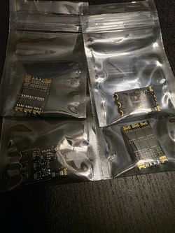 4x KISS 32A 32-Bit ESC (2–6S)