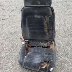 1969 Chevy Camaro bucket seat with headrest Hotrod Custom Truck Car Hot Rod Part