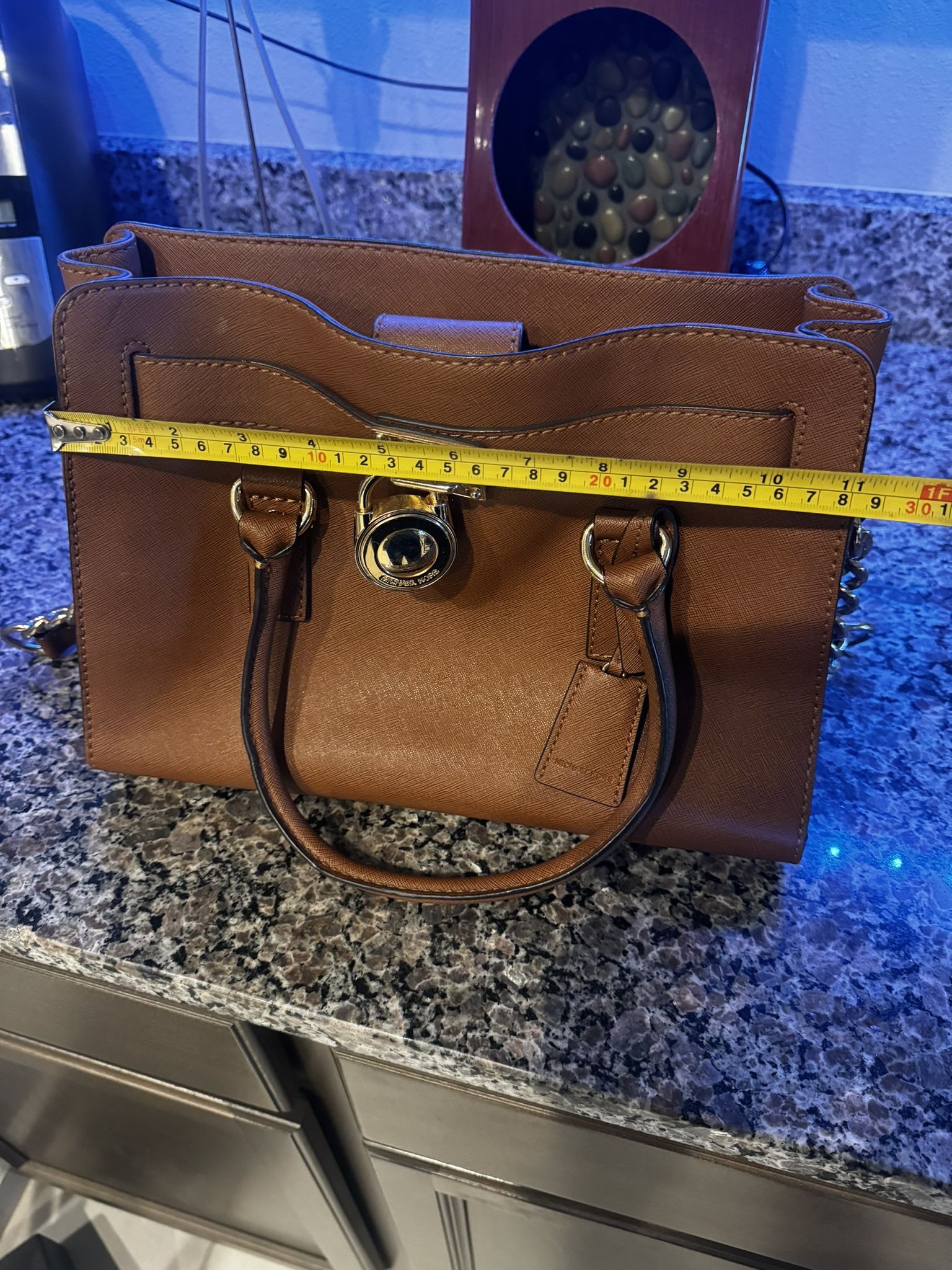 Michael Kors Brown Purse Handbag