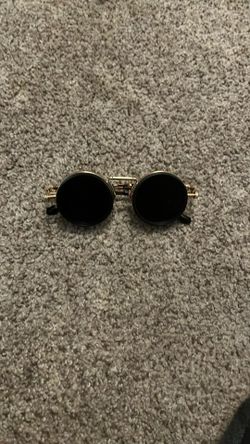 Lens changing glasses