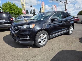 2020 Ford Edge