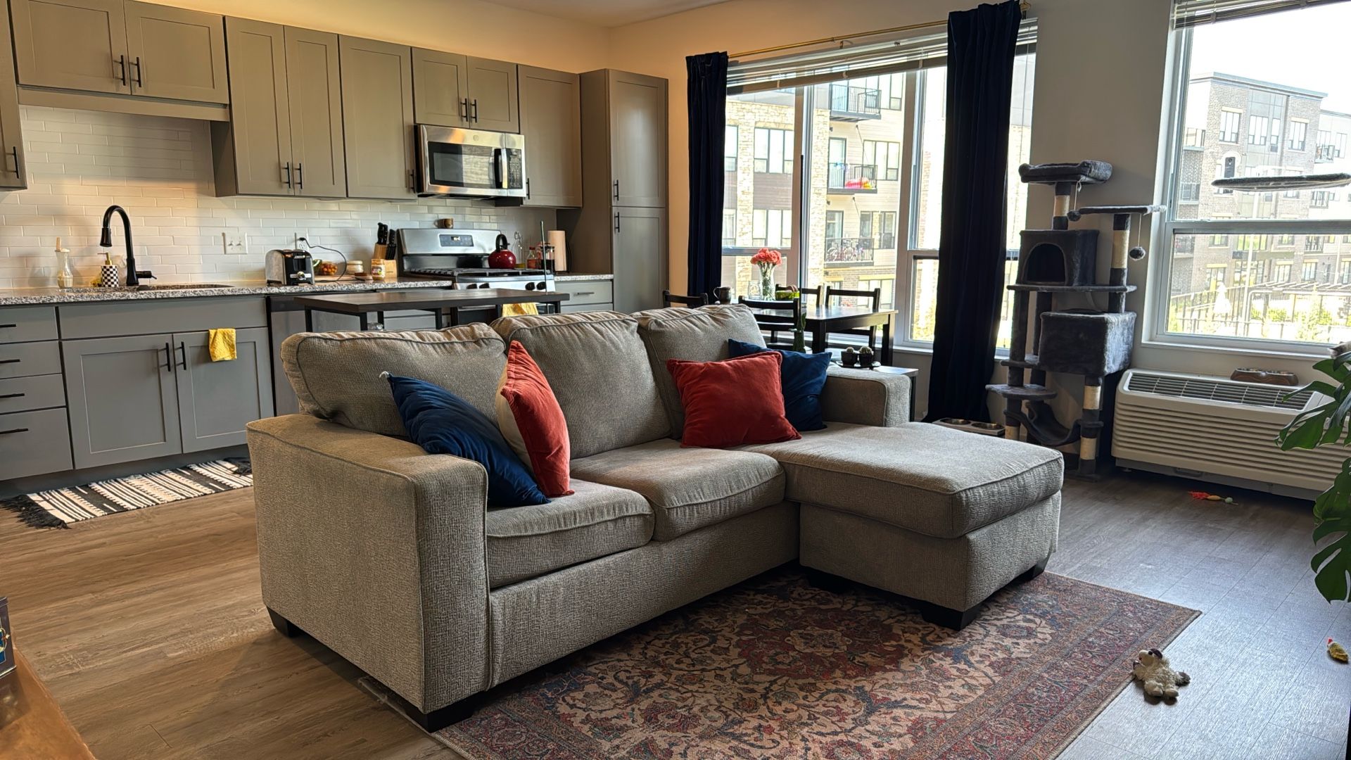 Gently Used Couch